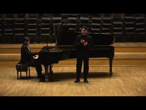 P.I.TCHAIKOVSKY: "Nět, tol'ko tot, kto znal", Taehan Kim