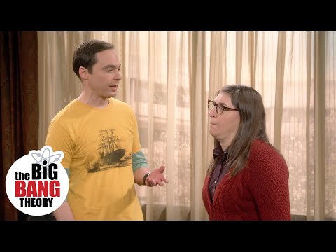 Sheldon Mansplains Mansplaining | The Big Bang Theory