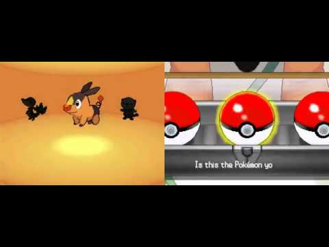 Pokémon Blaze Black 2 Full Playthrough.
