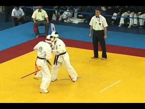 Merzhev Аleksey - Kazuya Kashima