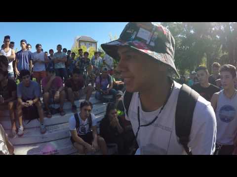 Grone MC vs Kevin - TerritorioFree 8tavos