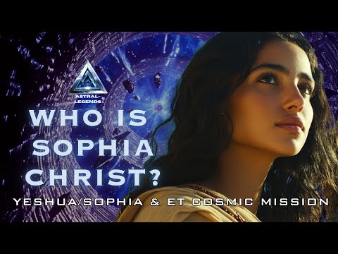 Return Of Sophia Christ Explained & Gnostic Texts Of ET Sirian Mission | Astral Legends