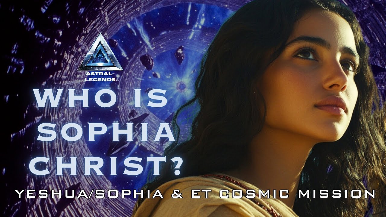 Return Of Sophia Christ Explained & Gnostic Texts Of ET Sirian Mission | Astral Legends