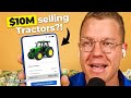10M Business Ideas Tractors Toastmasters Franchisees 450