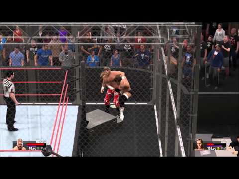 (Reuploaded) WWE 2K15 2K Showcase: Best Friends, Bitter Enemies: Episode 14 (Series Finale)