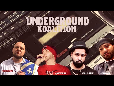 Genocide Ft. Sulle J, Joey B & Vibe - Underground Koalition (2013)