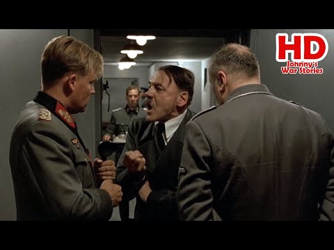 Hitler's Birthday - Downfall