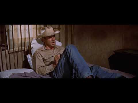 Spencer Tracy & Lee Marvin - Bad Day At Black Rock (1955)