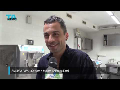 Roma, la storica gelateria Fassi e una bolletta di quasi 20mila euro. Intervista ad Andrea Fassi.