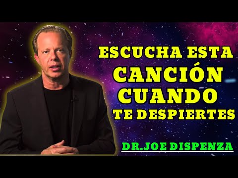 ¡Escucha ESTO AL DESPERTAR y SOLO COSAS BUENAS TE PASARÁN HOY! – Afirmaciones del Dr. Joe Dispenza