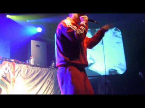 Bedlam @ Motion Bristol - Harry Shotta 2011