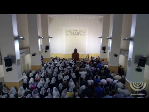 2017-09-07 Culto Giovedi Fr Mondello - Fr Gemelli - NEEMIA cap 102017-09-07 Culto Giovedi