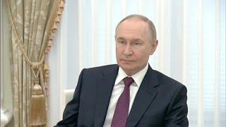 Putin deplora "agresión" contra Irán y dice que Rusia trata de ayudar al pueblo iraní | AFP