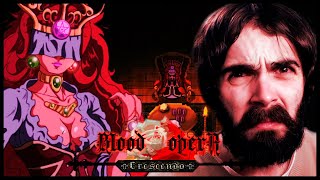 A CIGANA MISTERIOSA ME ASSUSTOU  - Blood Opera Crescendo [Demo] #2