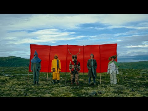 Ricche le Mura - Mani di sole [OFFICIAL VIDEO]