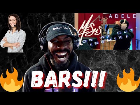 MESUS - ADELE “OH MY GOD” (REACTION!!!)