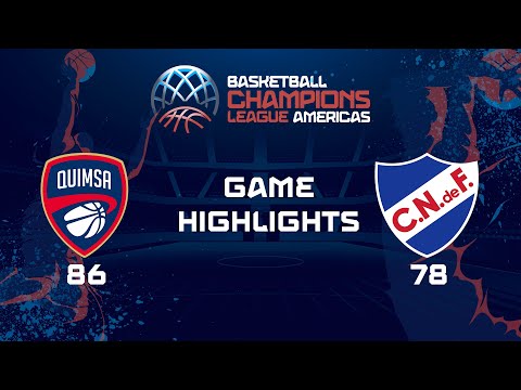 Quimsa vs. Nacional  - Game Highlights