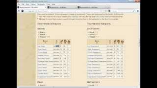 Skyrim - Where To Get Skyrim's Item ID's.