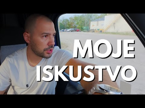 DOLAZAK U AMERIKU I POLAGANJE ZA CDL