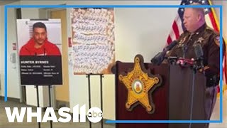 Kentucky sheriff's office arrests man with $9K in counterfeit money