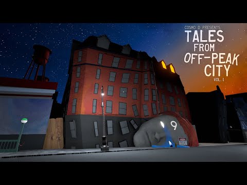 Tales From Off-Peak City Vol.1 - Teaser Trailer thumbnail