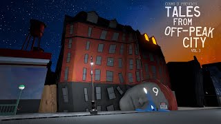 Tales From Off-Peak City Vol. 1 (PC) Steam Key EUROPE