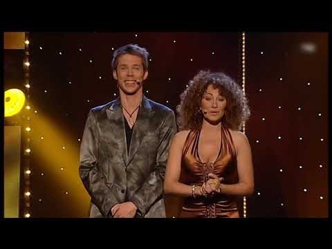 Melodifestivalen 2004  - Deltävling 3 - Umeå