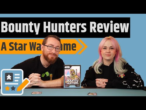 Star Wars Bounty Hunters Review - Fast Fett Filler Fun!