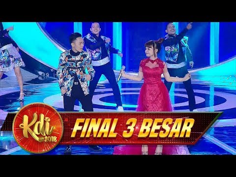 Mesra Abis, Penampilan ABI KDI 2018 feat Tasya Rosmala [POKOK E JOGED]  - Final 3 Besar KDI