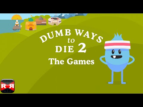 Dumb Ways to Die 2: The Games (By Metro Trains Melbourne) - iOS / Android - Gameplay Video - YouTube