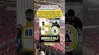 Download lagu PSS SLEMAN DAN BARITO PUTRA RESMI TERDEGRADASI KE LIGA2 🇮🇩 #briliga1 #psssleman #baritoputra #ptlib mp3 Download lagu PSS SLEMAN DAN BARITO PUTRA RESMI TERDEGRADASI KE LIGA2 🇮🇩 #briliga1 #psssleman #baritoputra #ptlib mp3