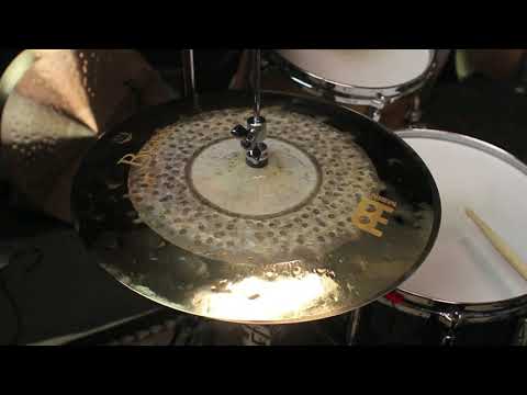 Meinl 15" Byzance Extra Dry Dual Hi Hats - 986g/1203g