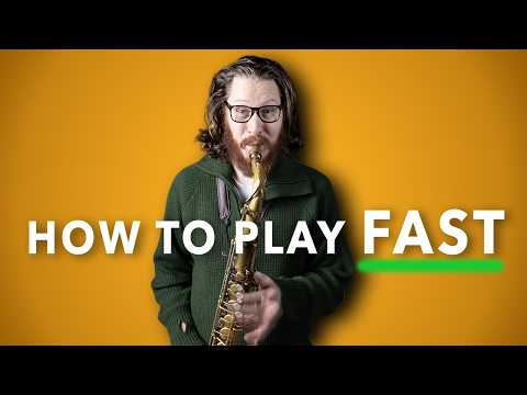 If you can play it SLOWLY, you can play it FAST