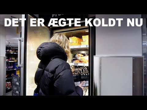 EN STILLE OG ROLIG FREDAG