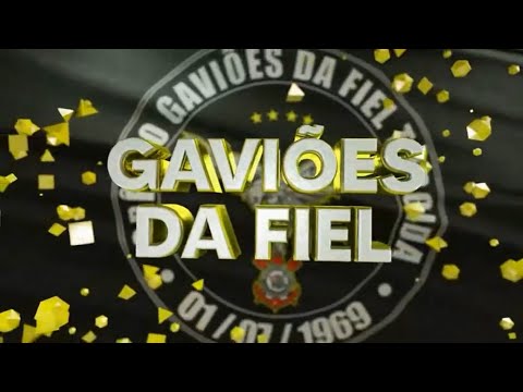Vinheta dos Gaviões da Fiel - Carnaval Globeleza 2023