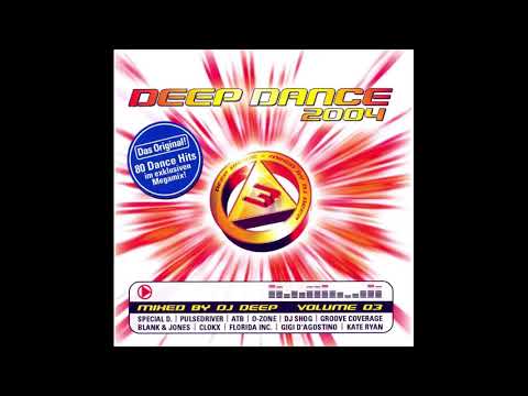 Deep Dance 2004 Vol 3 by DJ Deep (CD1 & 2) [HD]