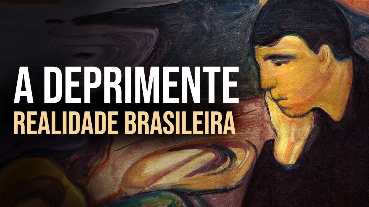 POR QUE A SAÚDE MENTAL DO BRASILEIRO ESTÁ SENDO DESTRUÍDA? Diagnóstico e Tratamento
