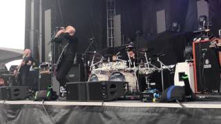 Devin Townsend Super Crush! May 6, 2017 Philadelphia