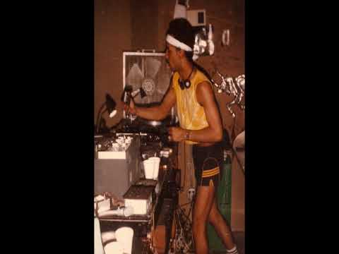 Ron Hardy - Live @ the Music Box '84
