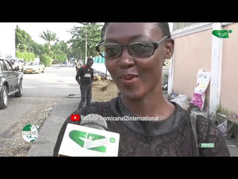 LE JOURNAL 19H50 du Mercredi 04/12/2019 - Canal 2 international