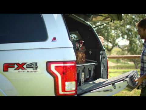 LEER 100XQ FORD F150