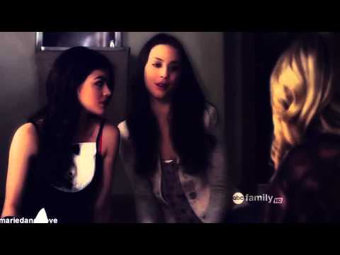 ►pretty little liars | team sparia ~ the backpack song {you're little but you're big} NMC Round 1