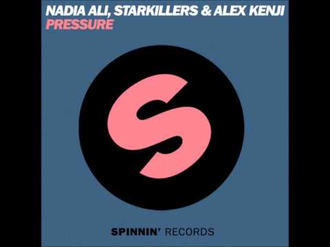 Nadia Ali Vs. Alesso Vs. Veronica Maggio - Pressure Jag Kommer (Martin Ekblom Mashup)