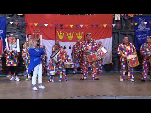 Neppeser Ahr Schwärmer - Frühschoppen der Neppeser Naaksühle 2020