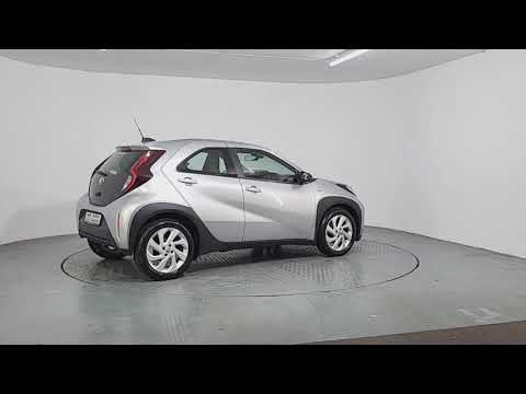 Toyota Aygo X PULSE 1.0 Petrol Manual - Image 2