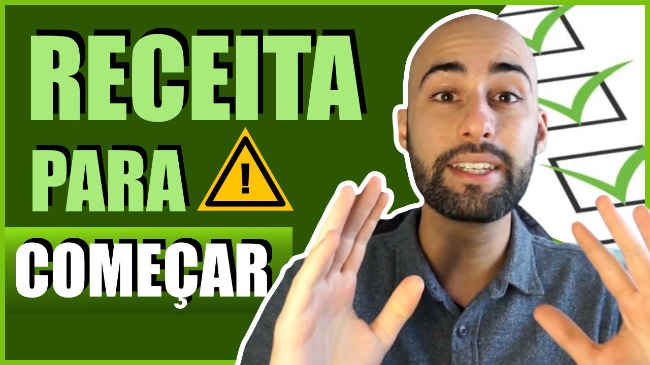 COMO começar a investir de forma mais FÁCIL