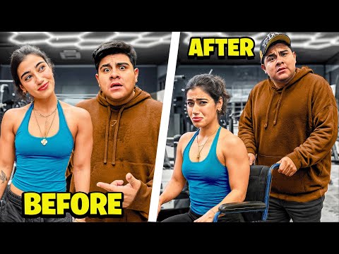 WE BLEW OUT OUR BACKS ft. FELIPE