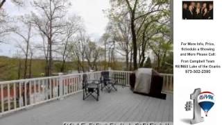 preview picture of video '62 Lighhouse Road, Lake Ozark, MO Presented by Fran Campbell Team.'