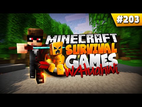 Minecraft Survival Games #203: Team Encounter