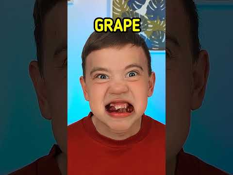 Healthy vs Unhealthy Food 🥦🍟 #learn #kids